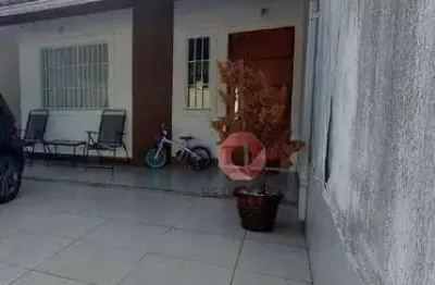 Casa com 3 dormitórios à venda, 100 m² por r$ 590.000,00 - barroco (itaipuaçu) - maricá/rj