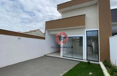 Casa com 3 quartos à venda, 100 m² por r$ 550.000 - barroco (itaipuaçu) - maricá/rj