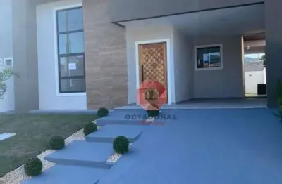 Casa com 3 dormitórios à venda, 125 m² por r$ 580.000 - pindobas - maricá/rj