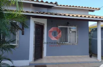 Casa com 3 dormitórios à venda, 120 m² por r$ 620.000 - itaipuaçu - maricá/rj