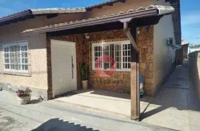 Casa com 3 dormitórios à venda, 120 m² por r$ 700.000,00 - centro - maricá/rj