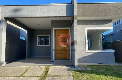 Casa com 3 quartos à venda, 240 m² por r$ 460.000 - pindobas - maricá/rj