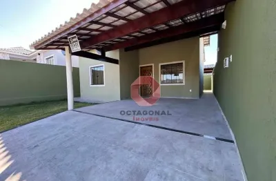 Casa com 3 dormitórios à venda, 120 m² por r$ 530.000 - ubatiba - maricá/rj