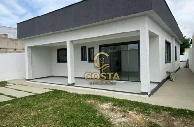 Casa com 3 quartos à venda, 114 m² por R$ 650.000 - Jardim Atlântico Leste (Itaipuaçu) - Maricá/RJ