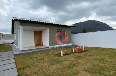 Casa com 2 quartos à venda, 110 m² por r$ 520.000 - jardim atlântico central (itaipuaçu) - maricá/rj