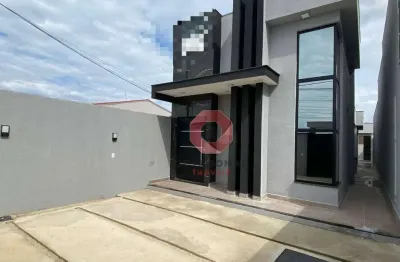 Casa com 3 quartos à venda, 100 m² por r$ 639.000 - jardim atlântico leste (itaipuaçu) - maricá/rj