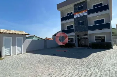 Apartamento com 3 quartos à venda, 100 m² por r$ 420.000 - jardim atlântico central (itaipuaçu) - maricá/rj