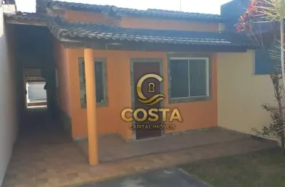 Casa com 2 quartos à venda, 65 m² por R$ 360.000 - Jardim Atlântico Leste (Itaipuaçu) - Maricá/RJ