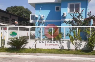 Casa com 2 dormitórios à venda, 60 m² por r$ 320.000,00 - inoã - maricá/rj