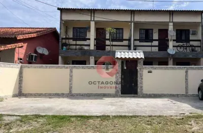 Apartamento com 2 dormitórios à venda, 51 m² por r$ 269.000,00 - itapeba - maricá/rj