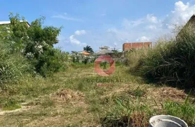 Terreno à venda, 480 m² por r$ 180.000 - jardim atlântico leste (itaipuaçu) - maricá/rj