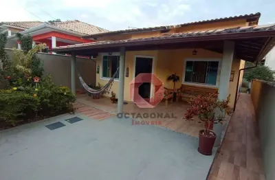 Casa com 2 dormitórios à venda, 90 m² por r$ 350.000 - inoã - maricá/rj