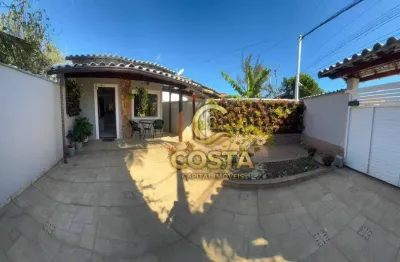 Casa com 2 dormitórios à venda, 120 m² por R$ 690.000,00 - Praia de Itaipuaçu (Itaipuaçu) - Maricá/RJ