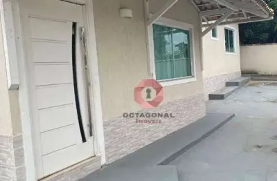 Casa com 5 dormitórios à venda, 257 m² por r$ 636.000 - inoã - maricá/rj