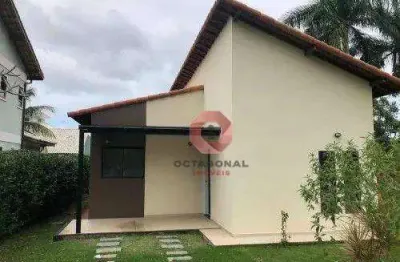 Casa com 3 dormitórios à venda, 100 m² por r$ 499.000 - são josé do imbassaí - maricá/rj