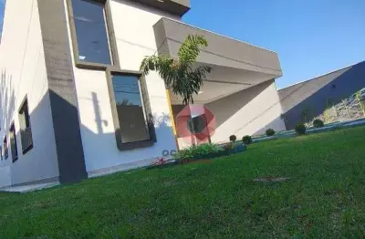 Casa com 3 dormitórios à venda, 170 m² por r$ 750.000,00 - jardim atlântico leste (itaipuaçu) - maricá/rj
