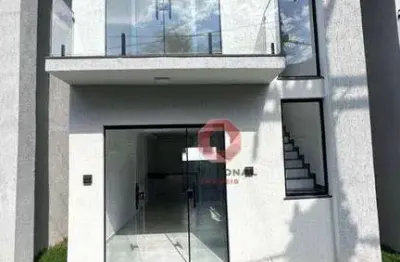 Casa com 2 quartos à venda, 65 m² por r$ 370.000 - inoã - maricá/rj