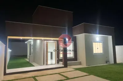 Casa com 2 dormitórios à venda, 82 m² por r$ 500.000,00 - itaocaia valley - maricá/rj