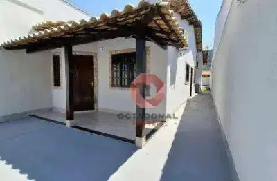 Casa com 2 quartos à venda, 77 m² por r$ 460.000 - barroco (itaipuaçu) - maricá/rj