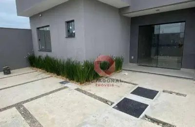 Casa com 2 quartos à venda, 55 m² por r$ 360.000 - jardim atlântico leste (itaipuaçu) - maricá/rj