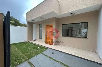 Casa com 2 quartos à venda, 60 m² por r$ 390.000 - marquês de maricá - maricá/rj