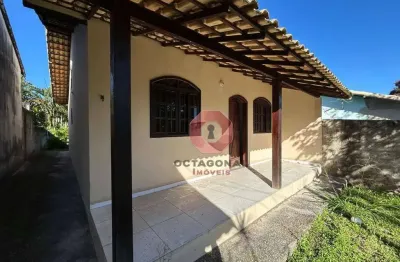 Casa com 2 quartos à venda, 60 m² por r$ 280.000 - jacaroá - maricá/rj