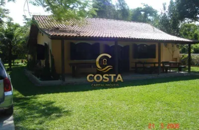 Chácara com 8 dormitórios à venda, 2700 m² por R$ 800.000,00 - Itaocaia Valley (Itaipuaçu) - Maricá/RJ