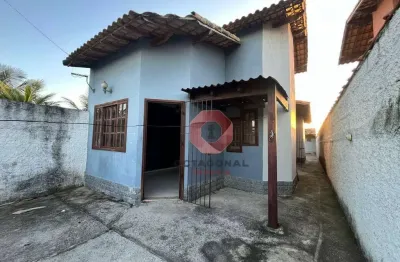 Casa com 2 quartos à venda, 65 m² por r$ 350.000 - itaipuaçu - maricá/rj