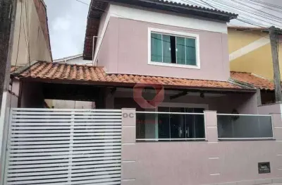 Casa com 2 quartos à venda, 115 m² por r$ 360.000 - rincão mimoso (itaipuaçu) - maricá/rj