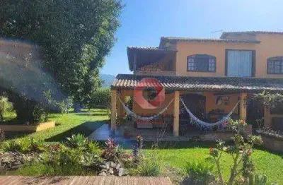 Chácara com 5 quartos à venda, 2700 m² por r$ 950.000 - itaipuaçu - maricá/rj