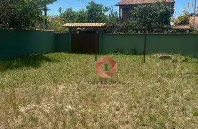 Terreno à venda, 480 m² por r$ 250.000 - jardim atlântico leste (itaipuaçu) - maricá/rj