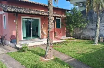 Casa com 3 dormitórios à venda, 89 m² por r$ 340.000,00 - inoã - maricá/rj
