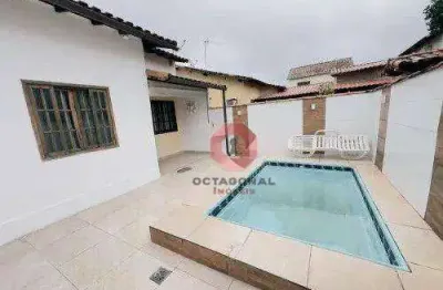 Casa com 2 quartos à venda, 61 m² por r$ 455.000 - barroco (itaipuaçu) - maricá/rj