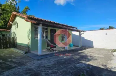 Casa com 3 quartos à venda, 65 m² por r$ 390.000 - são josé do imbassaí - maricá/rj