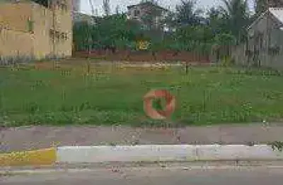 Terreno à venda, 480 m² por r$ 210.000,00 - jardim atlântico leste (itaipuaçu) - maricá/rj