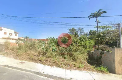 Excelente terreno à venda, 600 m² por r$ 270.000 - jardim atlântico leste (itaipuaçu) - maricá/rj