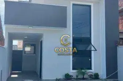 Casa com 2 dormitórios à venda, 70 m² por R$ 530.000,00 - Jardim Atlântico Leste (Itaipuaçu) - Maricá/RJ