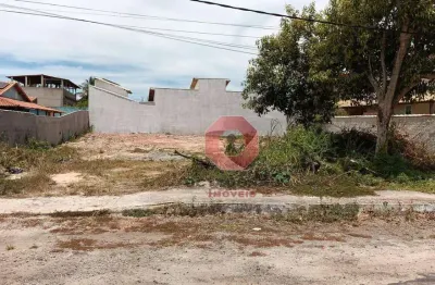 Terreno à venda, 540 m² por r$ 280.000,00 - jardim atlântico leste (itaipuaçu) - maricá/rj