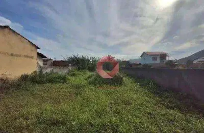 Excelente terreno à venda, 480 m² por r$ 192.000 - jardim atlântico central (itaipuaçu) - maricá/rj