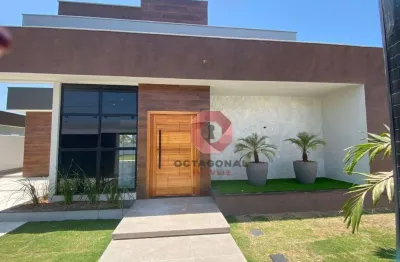 Casa com 3 quartos à venda, 129 m² por r$ 705.000 - jardim atlântico leste (itaipuaçu) - maricá/rj