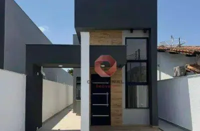 Casa com 2 quartos à venda, 91 m² por r$ 635.000 - praia de itaipuaçu (itaipuaçu) - maricá/rj