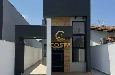 Casa com 2 quartos à venda, 91 m² por R$ 635.000 - Praia de Itaipuaçu (Itaipuaçu) - Maricá/RJ