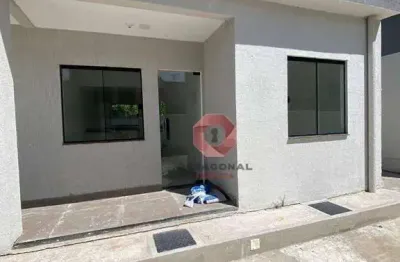 Casa com 1 quarto à venda, 50 m² por r$ 215.000 - cajueiros (itaipuaçu) - maricá/rj