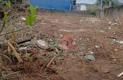 Excelente terreno à venda, 580 m² por r$ 260.000 - inoã - maricá/rj