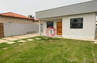 Casa com 2 quartos à venda, 88 m² por r$ 530.000 - jardim atlântico central (itaipuaçu) - maricá/rj