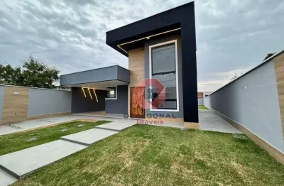 Casa com 3 quartos à venda, 110 m² por r$ 650.000 - jardim atlântico leste (itaipuaçu) - maricá/rj