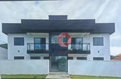 Apartamento com 2 quartos à venda, 55 m² por r$ 360.000 - parque nanci - maricá/rj