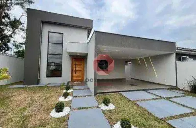 Casa com 3 dormitórios à venda, 122 m² por r$ 760.000,00 - jardim atlântico leste (itaipuaçu) - maricá/rj
