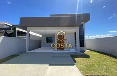 Casa com 3 dormitórios à venda, 240 m² por R$ 539.000,00 - Ubatiba - Maricá/RJ