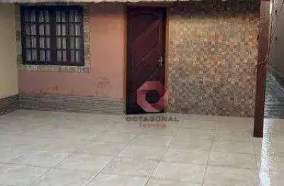 Casa com 2 dormitórios à venda, 90 m² por r$ 520.000,00 - jardim atlântico central (itaipuaçu) - maricá/rj